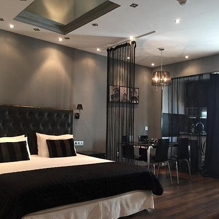 Apartamento Puerto Banus 마르베야 객실 사진