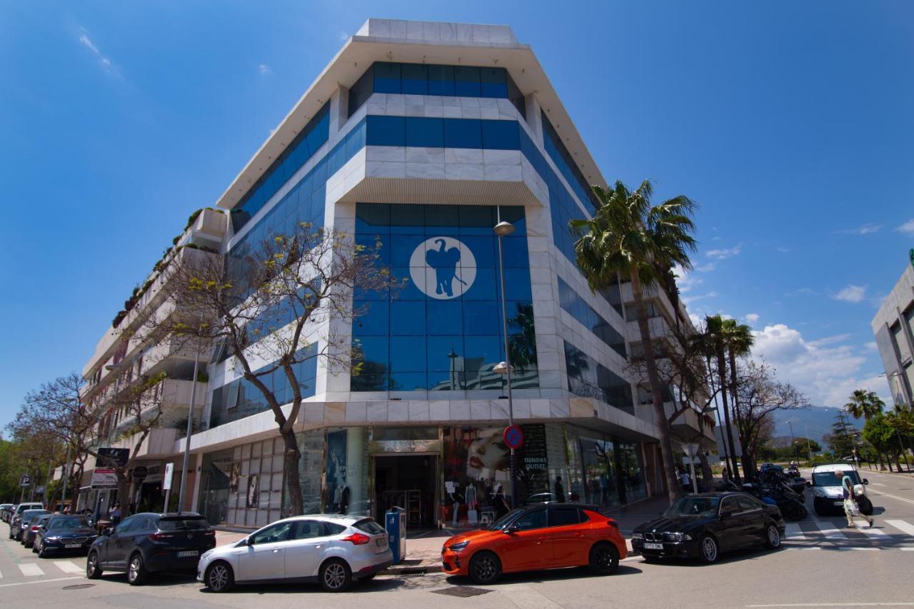 Apartamento Puerto Banus 마르베야 외부 사진