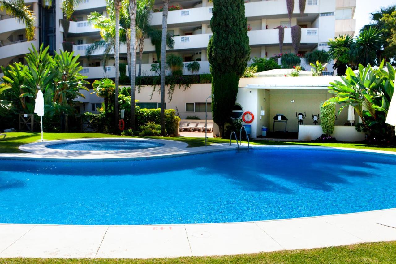 Apartamento Puerto Banus 마르베야 외부 사진