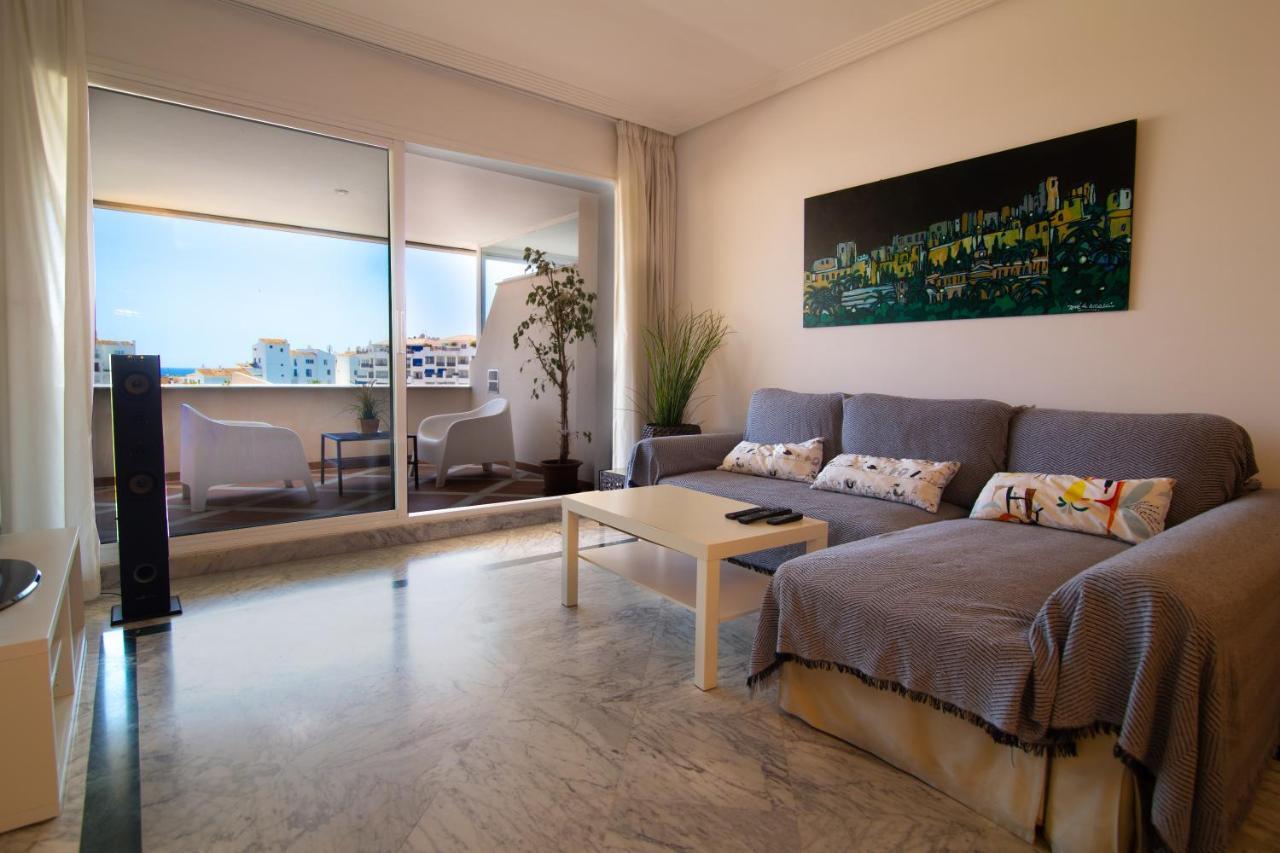 Apartamento Puerto Banus 마르베야 외부 사진