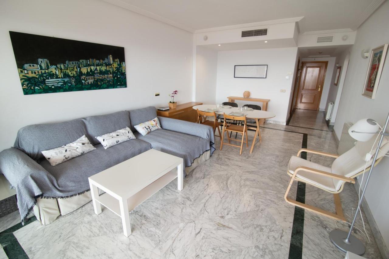 Apartamento Puerto Banus 마르베야 외부 사진