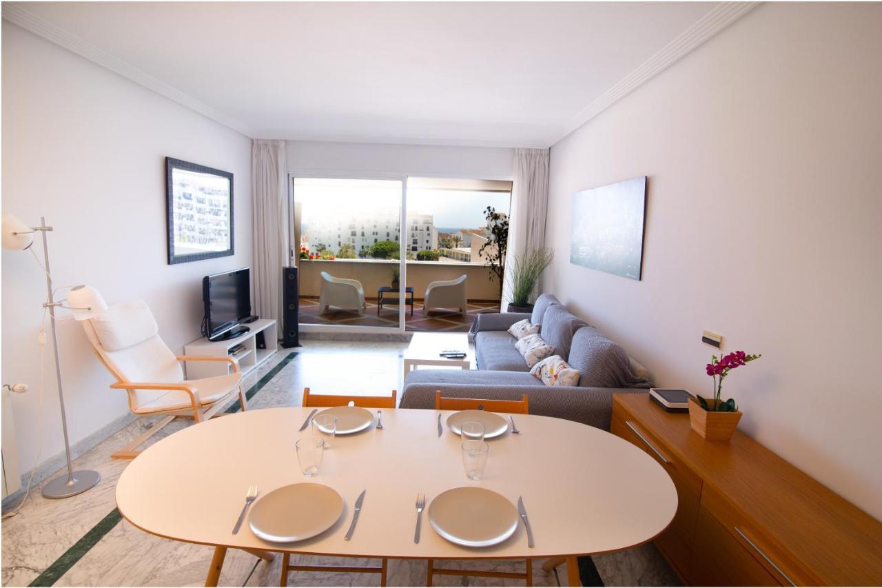 Apartamento Puerto Banus 마르베야 외부 사진