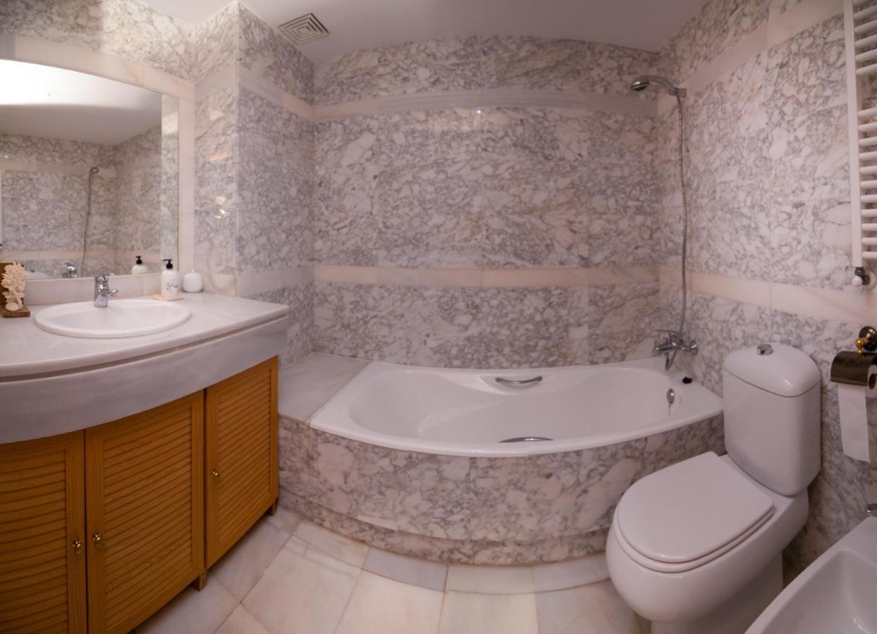 Apartamento Puerto Banus 마르베야 외부 사진