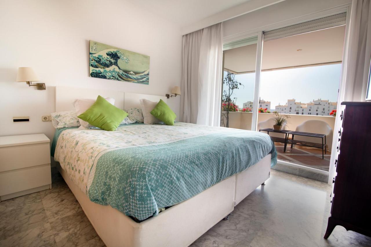 Apartamento Puerto Banus 마르베야 외부 사진