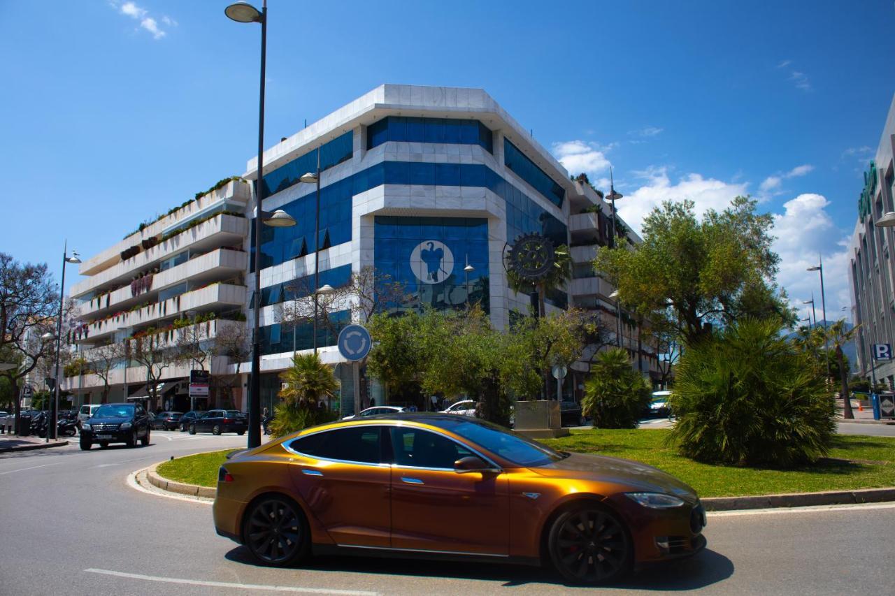 Apartamento Puerto Banus 마르베야 외부 사진