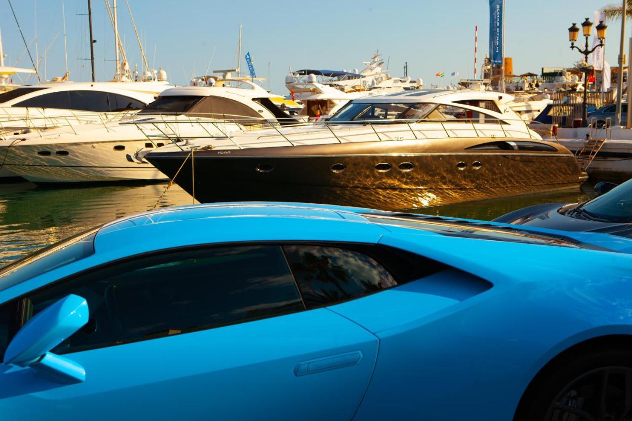 Apartamento Puerto Banus 마르베야 외부 사진