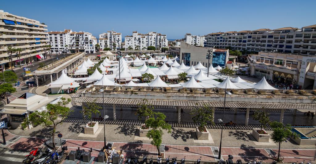 Apartamento Puerto Banus 마르베야 객실 사진