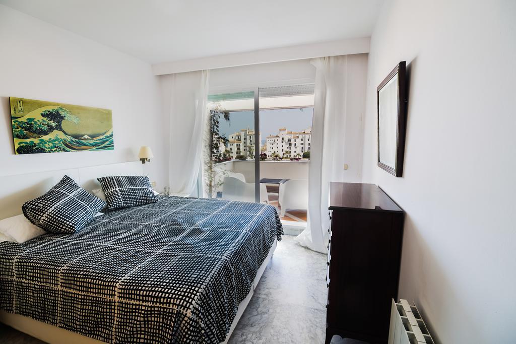 Apartamento Puerto Banus 마르베야 객실 사진