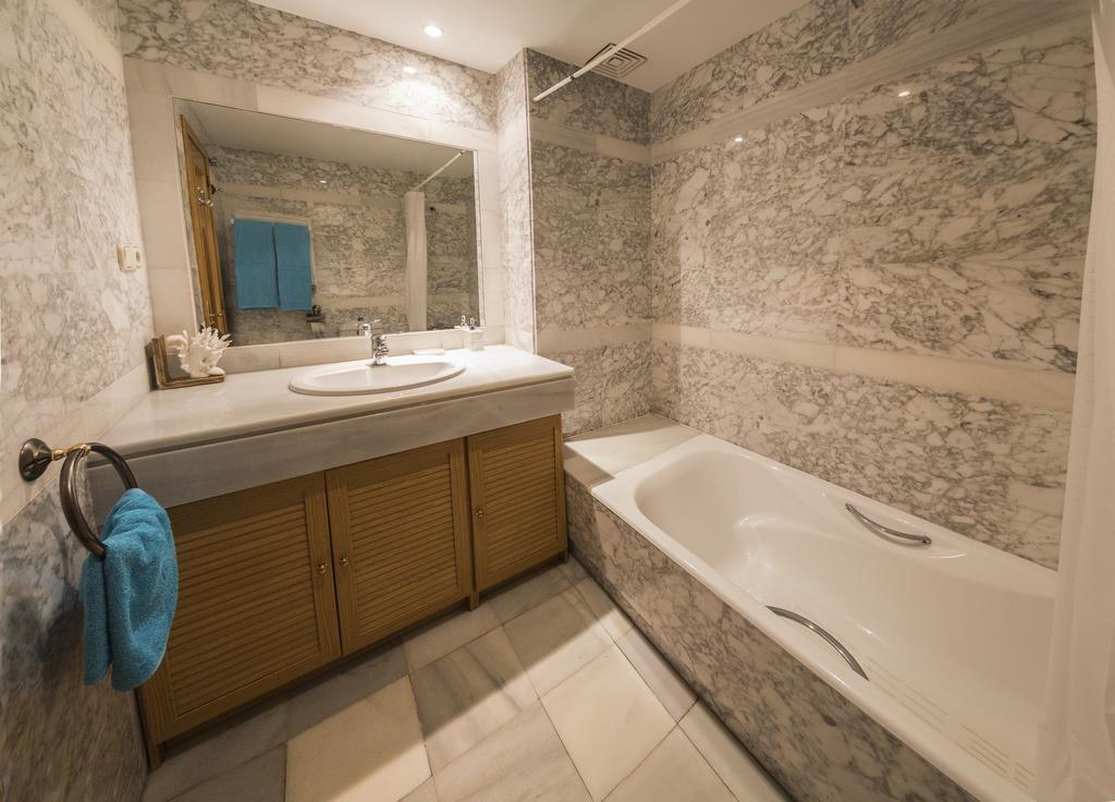 Apartamento Puerto Banus 마르베야 객실 사진