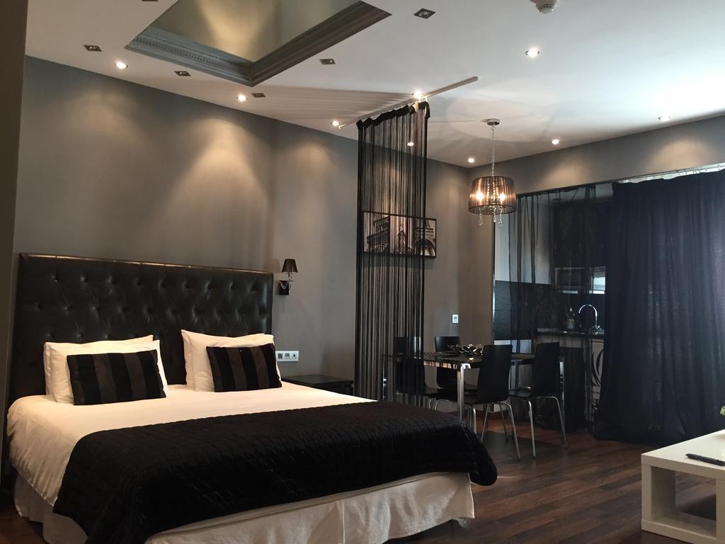 Apartamento Puerto Banus 마르베야 객실 사진
