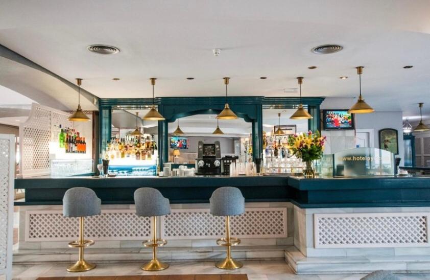 Apartamento Puerto Banus 마르베야 외부 사진