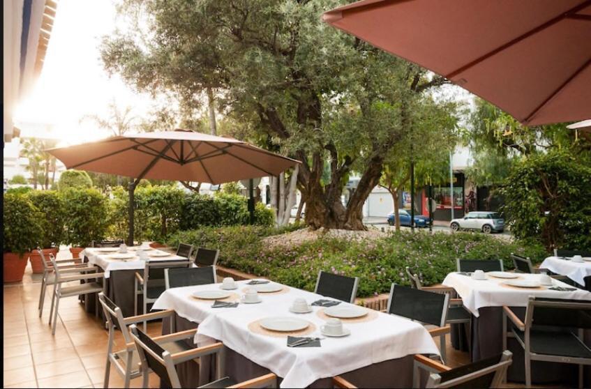 Apartamento Puerto Banus 마르베야 외부 사진