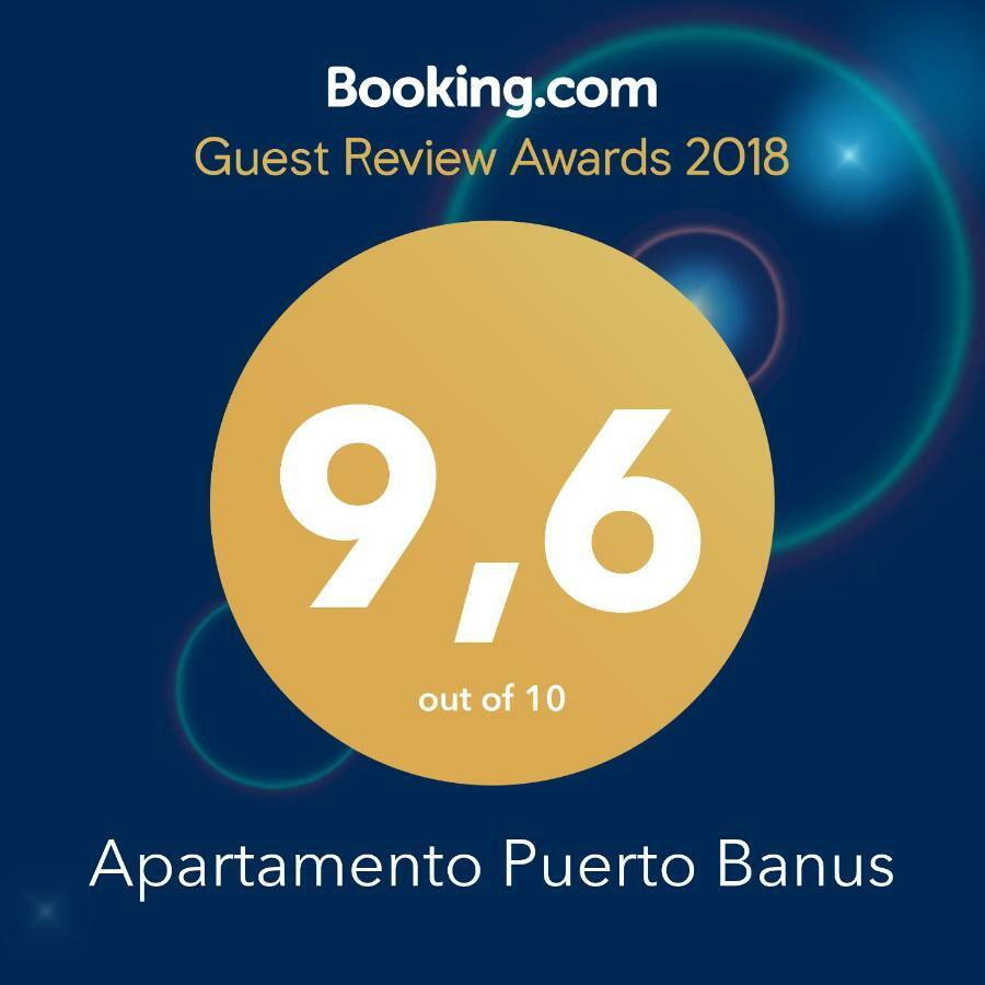 Apartamento Puerto Banus 마르베야 외부 사진